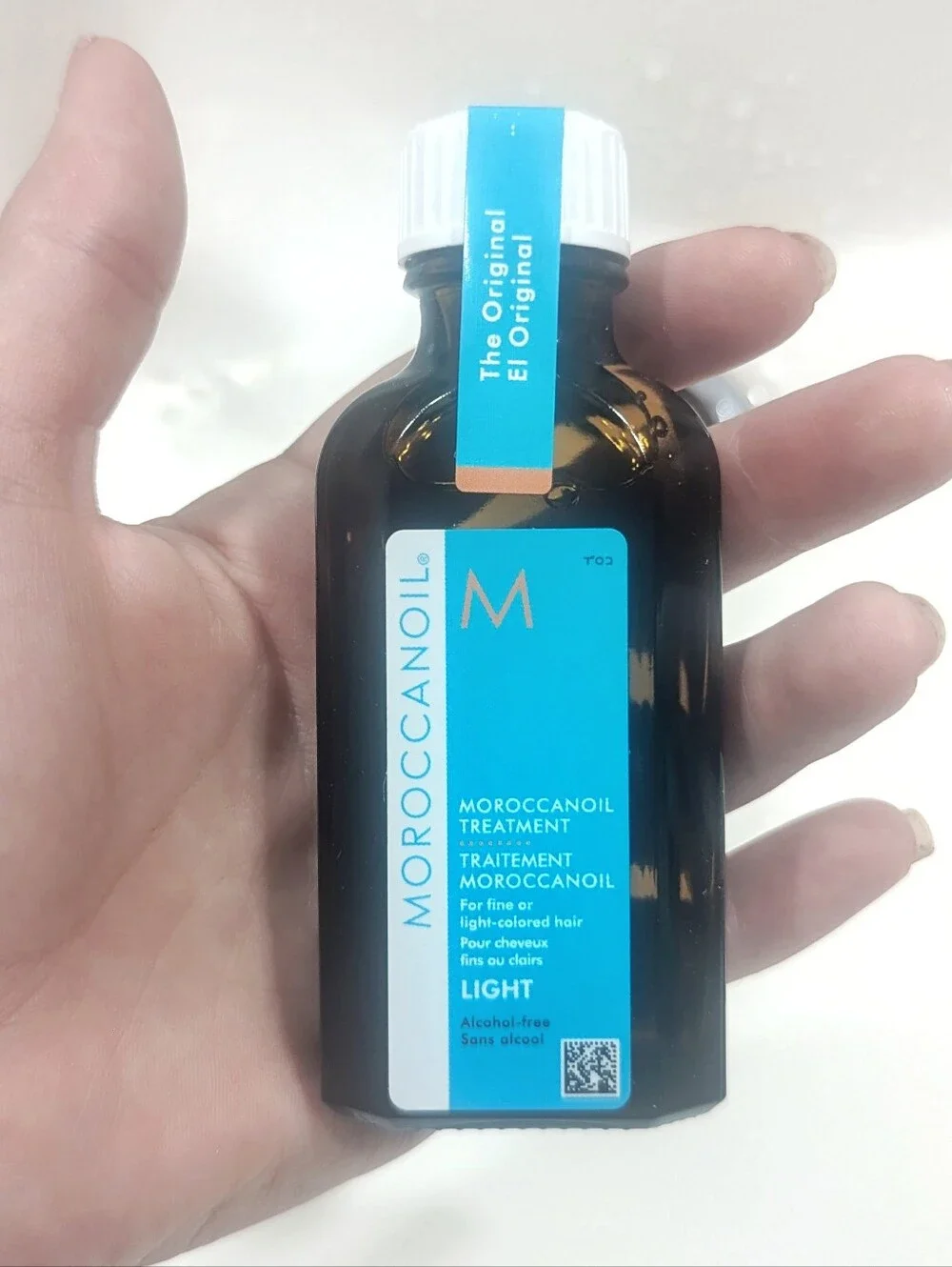 Moroccanoil Treatment